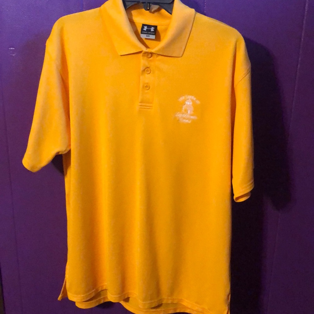 Under Armour Golf Polo